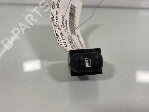 Used Right rear window switch PEUGEOT 607 (9D, 9U) 2.2 HDi (133 hp) 20007947
