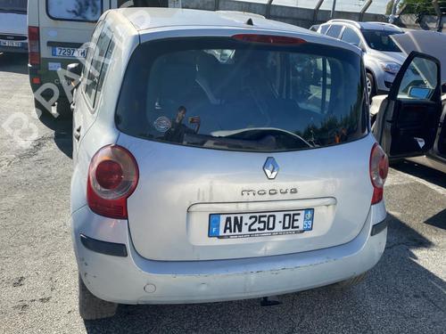 Rear parcel shelf RENAULT MODUS / GRAND MODUS (F/JP0_) 1.5 dCi (FP0E, JP0E) | BP24606531C85 - Image 16