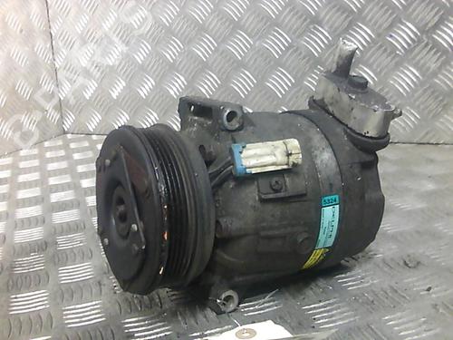 Used AC compressor AC compressor OPEL FRONTERA B (U99) 2.2 DTI (6B_ZC, 6B_VF, 6B_66, 6B_76) (116 hp) 20030719 20030719