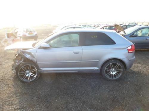 Gear lever AUDI A3 Sportback (8PA)  | BP20035825M90 