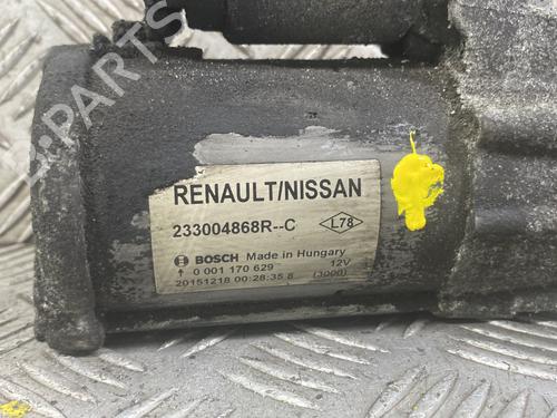 Used Starter Starter NISSAN JUKE (F15) 1.5 dCi (110 hp) 26026951 26026951