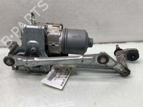 Used Front wiper motor Front wiper motor VW GOLF PLUS V (5M1, 521) 1.9 TDI (105 hp) 22240410 22240410