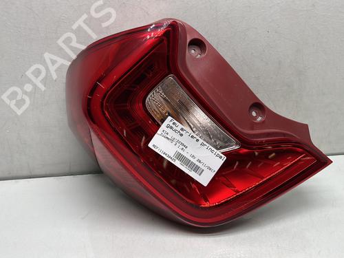 Used Left taillight KIA PICANTO III (JA) 1.0 (67 hp) 28163362