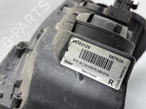 Right headlight OPEL COMBO Box Body/MPV 1.3 CDTI 16V | BP29939781C29