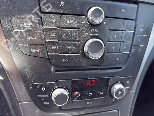 Left sun visor OPEL INSIGNIA A (G09) 2.0 CDTI (68) | BP33484262I1 - Image 18