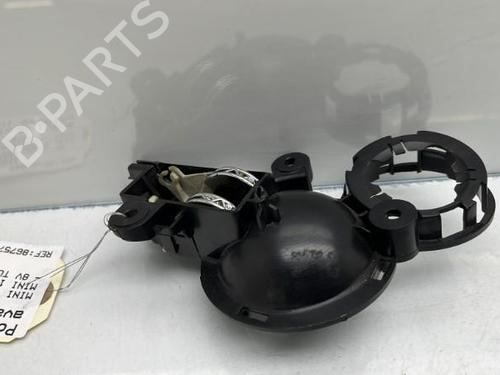 Used Front right interior door handle Front right interior door handle MINI MINI (R50, R53) One D (75 hp) 19989834 19989834