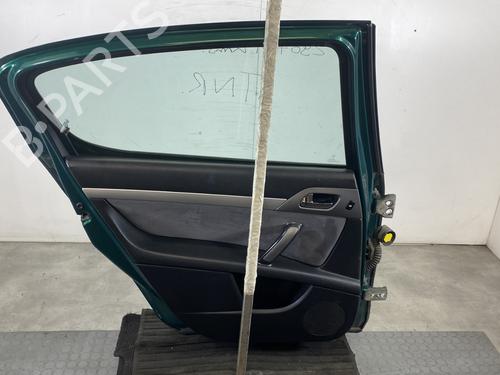 Left rear door PEUGEOT 407 (6D_) 2.0 HDi 135 (6DRHRH, 6DRHRE, 6DRHRG, 6DRHRJ) | BP21685354C4 