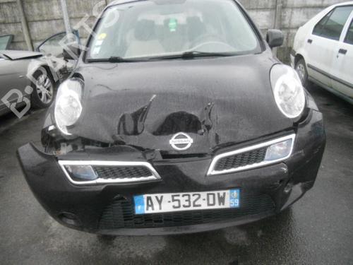 Left front window switch NISSAN MICRA III (K12) 1.2 16V | BP20018608I27 