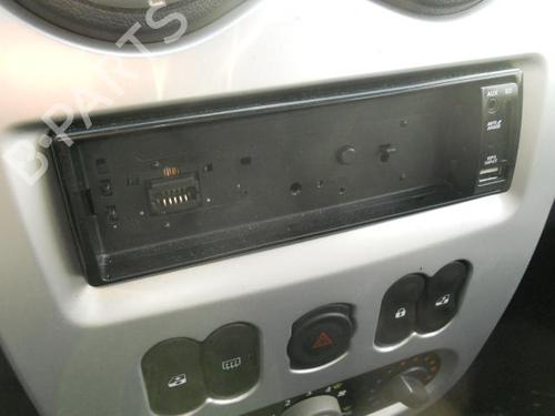 Climate control DACIA SANDERO 1.5 dCi | BP19986644I5  - Image 5