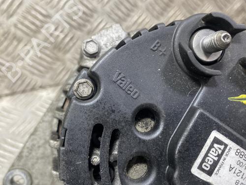 Alternator RENAULT SCÉNIC I MPV (JA0/1_, FA0_) 1.9 dTi (JA0N) | BP29759312M7 