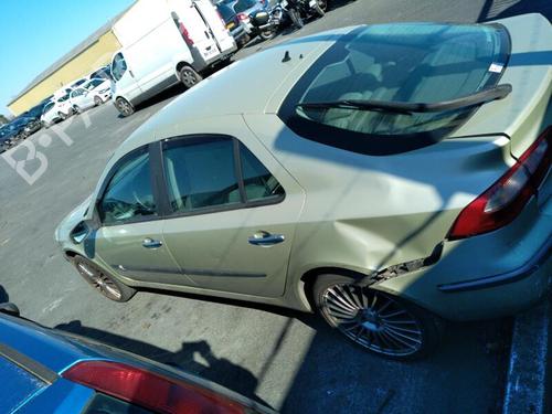 Left mirror RENAULT LAGUNA II (BG0/1_) 1.9 dCi (BG08, BG0G) | BP20011512C26 
