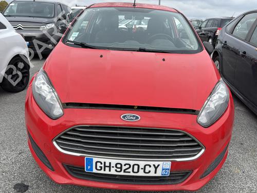 Climate control FORD FIESTA VI (CB1, CCN) 1.25 | BP31205819I5  - Image 5