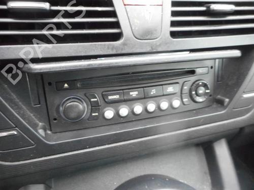 Warning switch CITROËN C4 Picasso I MPV (UD_) | BP20004458I22 - Image 7