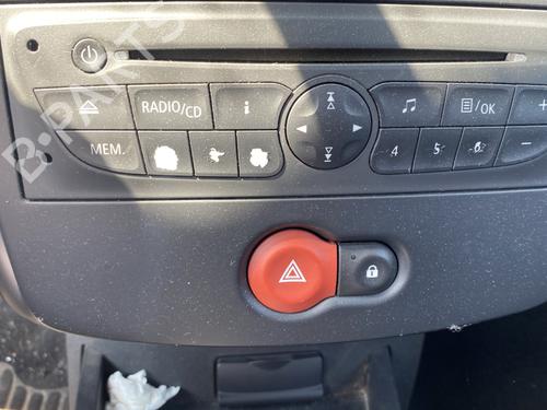 Third brake light RENAULT CLIO III (BR0/1, CR0/1) 1.5 dCi (BR17, CR17) | BP32297224L11