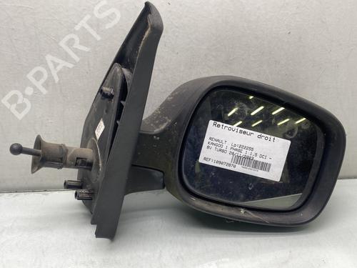 Used Right mirror RENAULT KANGOO (KC0/1_) 1.5 dCi (KC07) (65 hp) 31572615