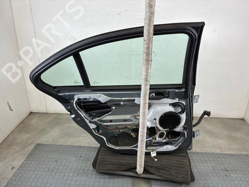 Used Left rear door Left rear door PEUGEOT 607 (9D, 9U) 2.2 HDi (133 hp) 36363943 36363943