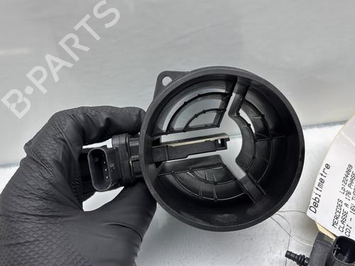 Mass air flow sensor MERCEDES-BENZ A-CLASS (W176) A 200 CDI (176.001) | BP29919922M95 