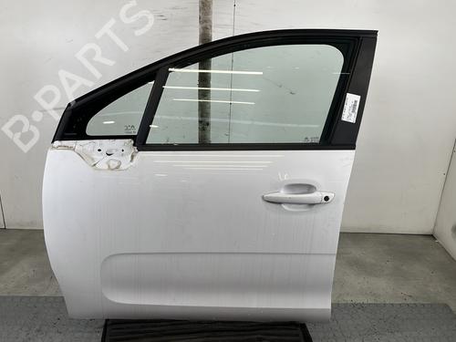 Used Left front door CITROËN C3 III (SX) 1.6 BlueHDi 75 (75 hp) 31970816