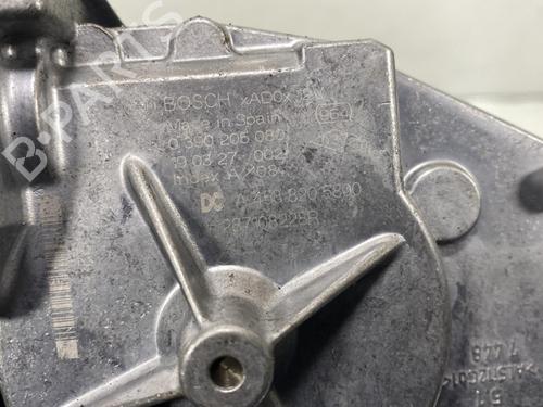 Rear wiper motor DACIA DUSTER (HM_) 1.0 TCe 100 (HMMT) | BP19952933M102 