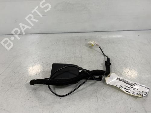 Used Seat buckle PEUGEOT 1007 (KM_) 1.4 HDi (68 hp) 19979708