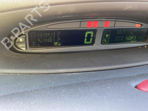 Right headlight CITROËN XSARA PICASSO (N68) 2.0 HDi | BP31185371C29 