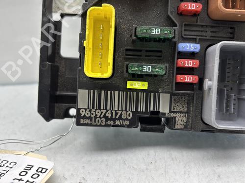 Fuse box CITROËN C3 I (FC_, FN_) 1.4 HDi | BP29841625E1 