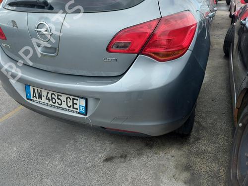 Steering column stalk OPEL ASTRA J (P10) 1.7 CDTI (68) | BP20007991I23 - Image 11
