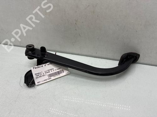 koblingspedal RENAULT TRAFIC II Bus (JL) 2.0 dCi 90 (JL00, JL01, JL0H, JL0M, JL0P, JL0S) | BP30648975I13 - Image 2