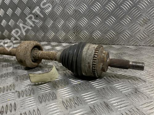 Right front driveshaft RENAULT CLIO II (BB_, CB_)  | BP20020818M39 