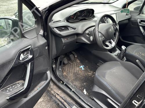Left front window switch PEUGEOT 208 I (CA_, CC_) 1.2 VTI 82 | BP28280200I27  - Image 10