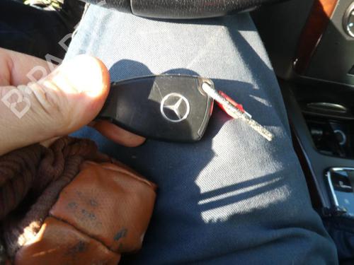 Rear left window mechanism MERCEDES-BENZ A-CLASS (W168)  | BP20011474C24 