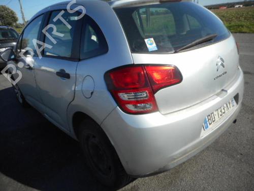 ABS pump CITROËN C3 II (SC_) 1.4 HDi 70 (SC8HZC, SC8HR0, SC8HP4) | BP20182527M43 