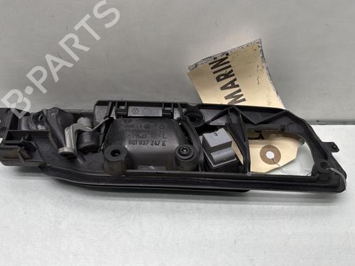 Front left interior door handle VW POLO IV (9N_, 9A_) 1.4 TDI | BP29287037I13 