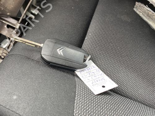 Hovedlysbryter CITROËN C4 CACTUS 1.2 VTi 82 | BP32168517I24  - Image 6