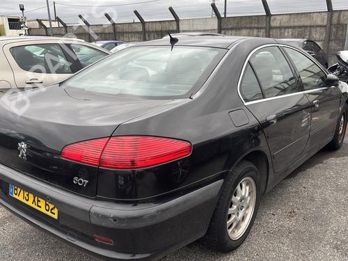 Climate control PEUGEOT 607 (9D, 9U) 2.2 HDi | BP31646753I5 - Image 24