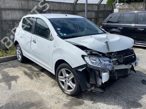 Front right window mechanism DACIA SANDERO II 1.0 SCe 75 (B8JC, B8JD, B8NC) | BP32682172C23  - Image 8