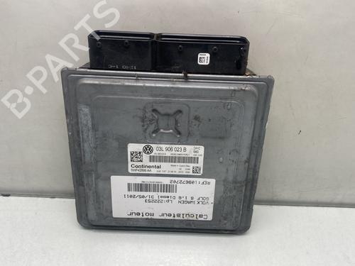 Engine control unit (ECU) VW GOLF VI (5K1) 1.6 TDI | BP30964598M57