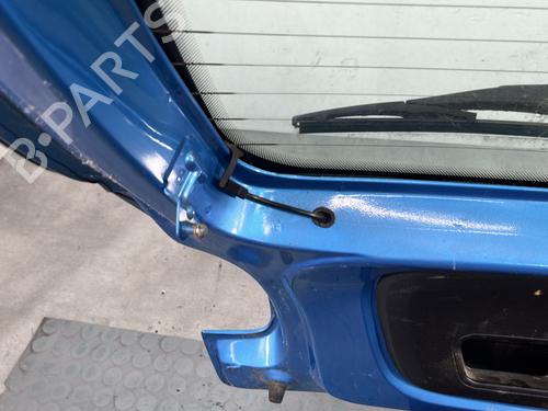 Bagklap CC/Kombi-Coupé PEUGEOT 206 Hatchback (2A/C) 1.1 i | BP28279928C6 