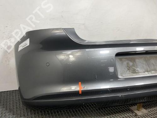 Rear bumper VW POLO V (6R1, 6C1) 1.6 TDI | BP27367220C8 