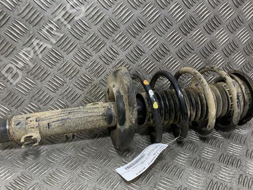 Used Left front shock absorber PEUGEOT 208 I (CA_, CC_) 1.6 HDi (92 hp) 32314545