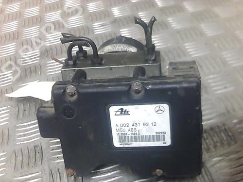 Used ABS pump MERCEDES-BENZ C-CLASS T-Model (S202) C 180 T (202.078) (122 hp) 20002937