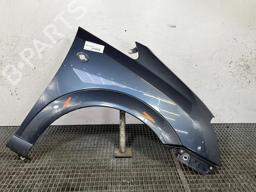 Used Right front fenders OPEL MERIVA A MPV (X03) 1.3 CDTI (E75) (75 hp) 31839171