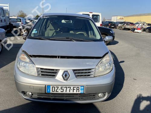 Left sun visor RENAULT SCÉNIC II (JM0/1_) 1.9 dCi (JM0G, JM12, JM1G, JM2C) | BP34242582I1 - Image 7