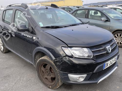 Left front window switch DACIA SANDERO II TCe 90 (B8M1, B8MA, B8AC) | BP29841668I27 - Image 15