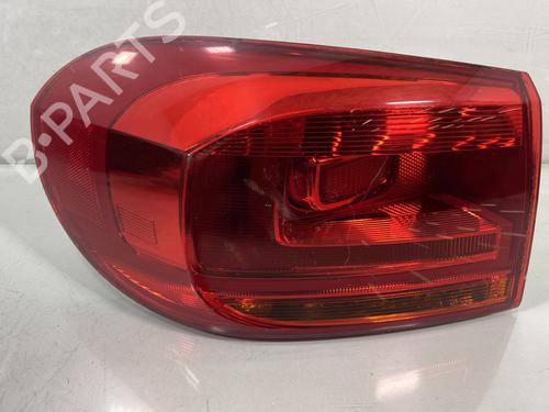 Used Left taillight VW TIGUAN (5N_) 2.0 TDI 4motion (140 hp) 28184911