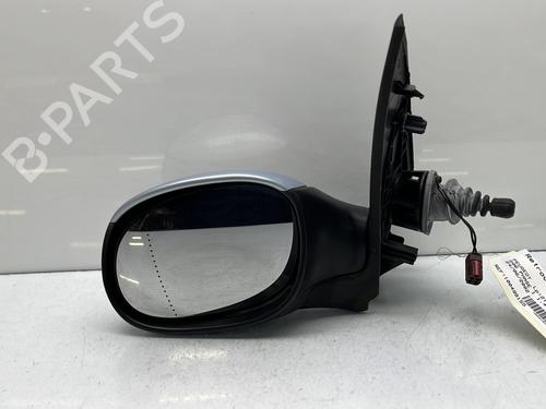 Retrovisor izquierdo PEUGEOT 206 Hatchback (2A/C) 1.4 HDi eco 70 | BP24960352C26 