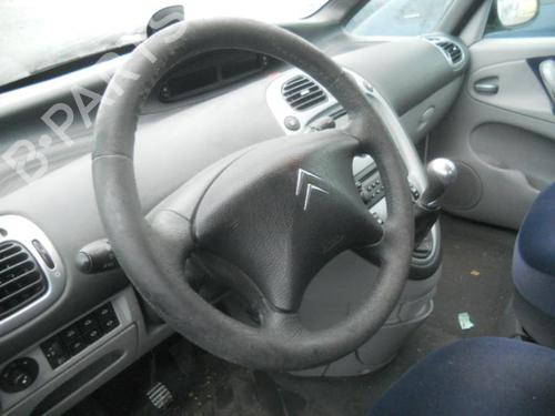 Left mirror CITROËN XSARA PICASSO (N68) 1.6 HDi | BP21949062C26 