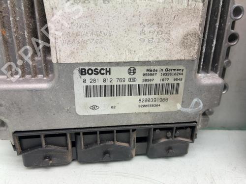 Electronic module RENAULT SCÉNIC II (JM0/1_) 1.9 dCi (JM0G, JM12, JM1G, JM2C) | BP40533605M83 - Image 3