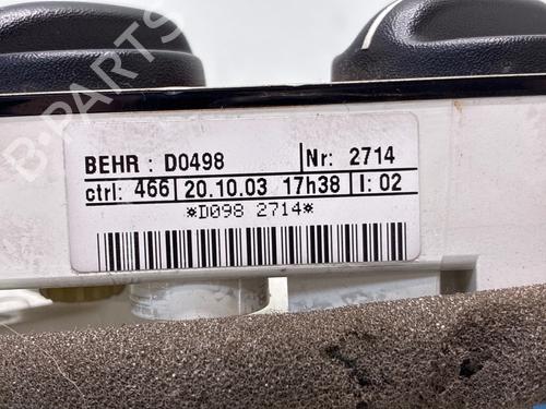 Climate control RENAULT KANGOO Express (FC0/1_) | BP34374092I5 - Image 3