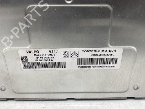 Electronic module CITROËN C3 II (SC_) 1.1 i | BP31602155M83 